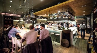 Loria, restaurante con DJ creando tendencia en Barcelona
