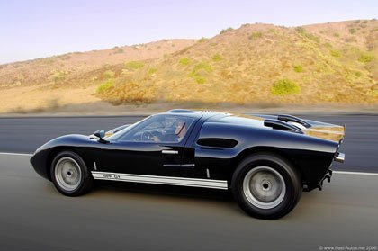 2006 Superperformance GT40 MKII