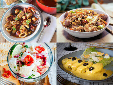 Las 22 mejores recetas de la cocina peruana de Directo al Paladar