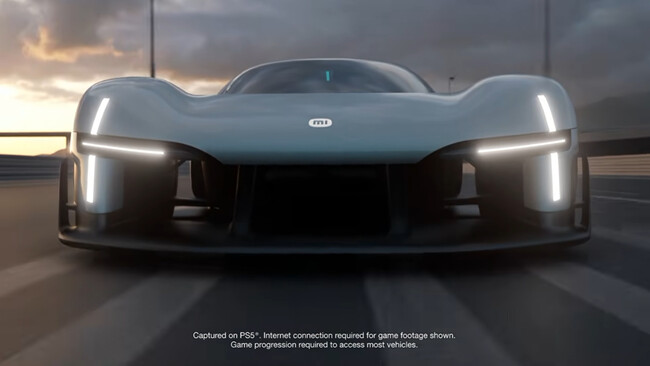 Xiaomi VISION GT