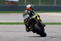 Ben Spies, el rival al que Jorge Lorenzo presiona en silencio