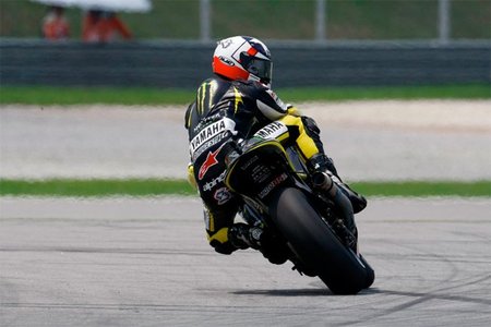 Ben Spies, el rival al que Jorge Lorenzo presiona en silencio