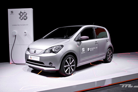 Seat e-Mii