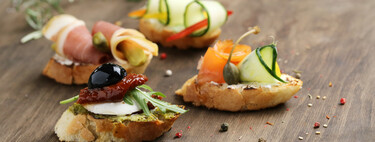 Parece de Zara Home, pero es de Lidl: así es la fuente de tres pisos ideal para servir los canapés con la elegancia de un restaurante caro