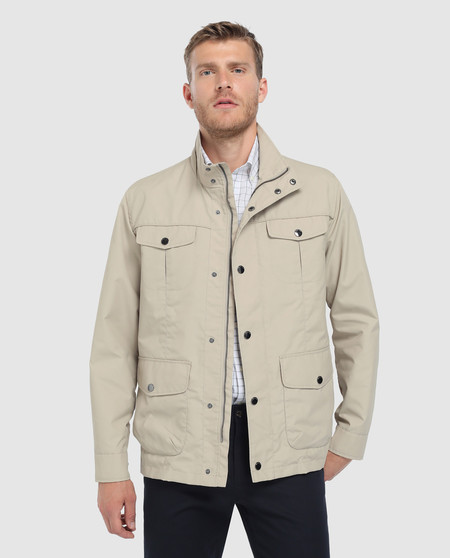 Si necesitas una parka para completar tu fondo de armario,en las Mid Season Sales de El Corte Inglés tienes esta de Emidio Tucci