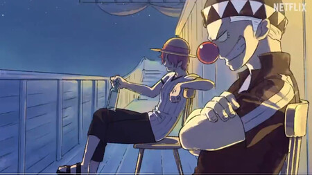 The One Piece Netflix