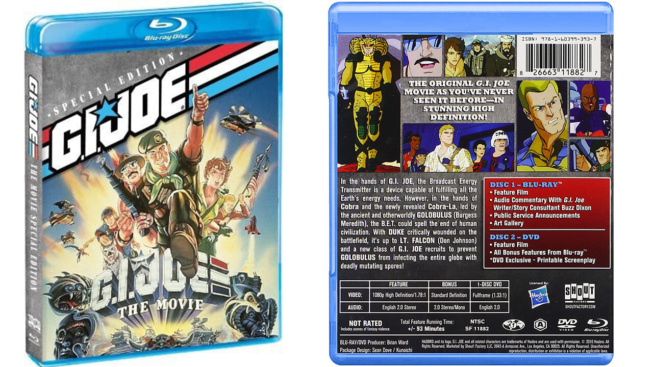 Cuantas Peliculas Hay De G.i. Joe Todas las películas de 'G.I Joe' en Amazon por un súper precio