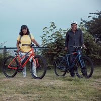 Esta bicicleta eléctrica sencilla con un motor de 500 W y 70 kilómetros de autonomía cuesta 885 euros