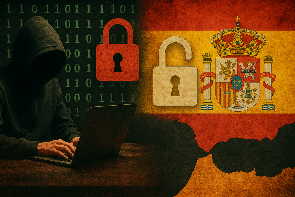 "La cosa ha sido bastante gorda": Melilla suma ya cinco días seguidos de apagón informático tras un ciberataque 