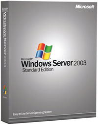 Service Pack 2 para Windows Server 2003