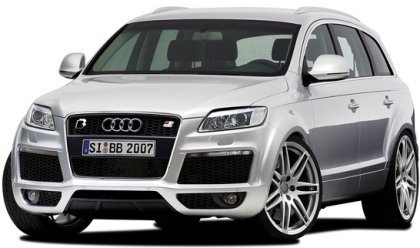 Audi Q7 B&amp;B