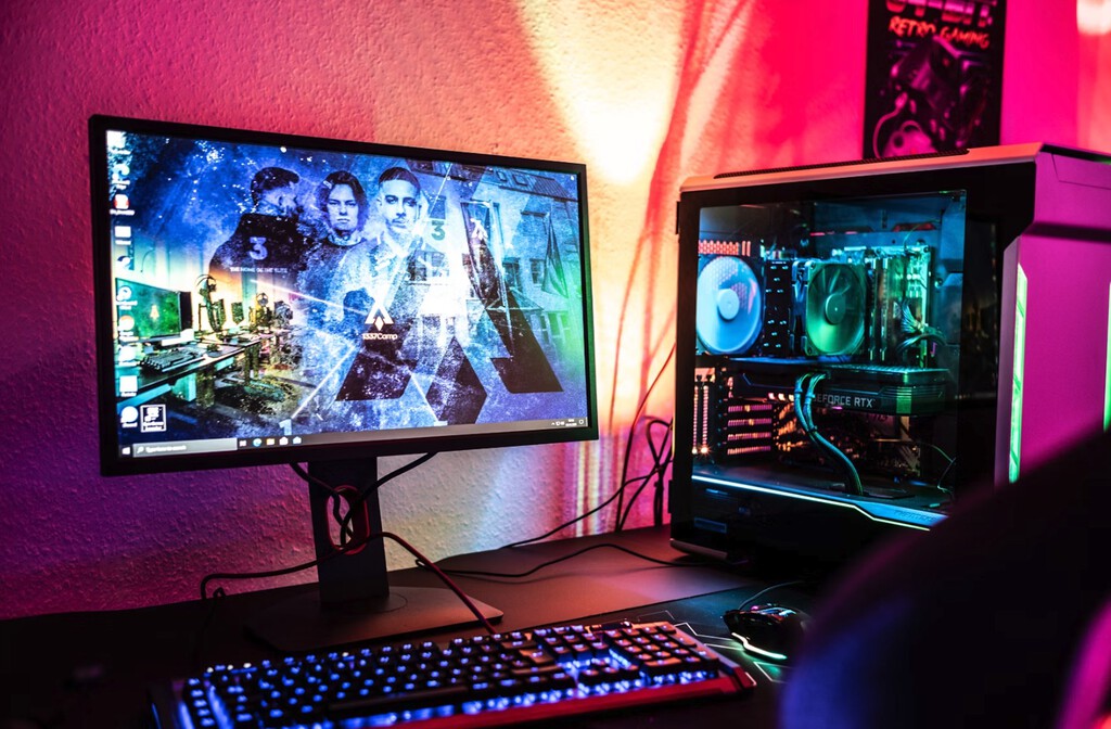 Este PC gaming con RTX 5060 y 32 GB de RAM no sólo está en oferta: además, incluye monitor, periféricos y hasta alfombrilla Este PC gaming con RTX 5060 y 32 GB de RAM no sólo está en oferta: además, incluye monitor, periféricos y hasta alfombrilla