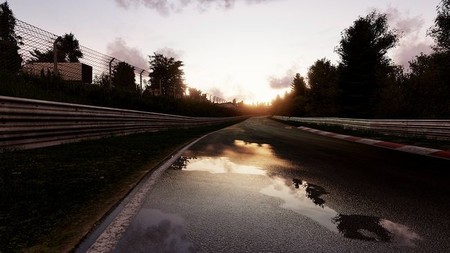Project CARS afloja la marcha y se va hasta abril