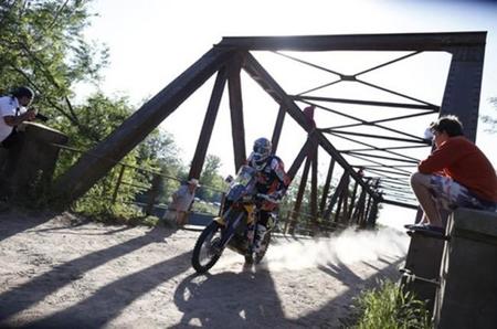 Coma Etapa1 Dakar2015