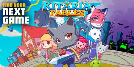Análisis Kitaria Fables: un juego de granjas donde la granja me sobra
