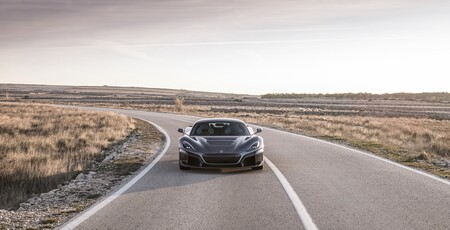 Rimac C Two