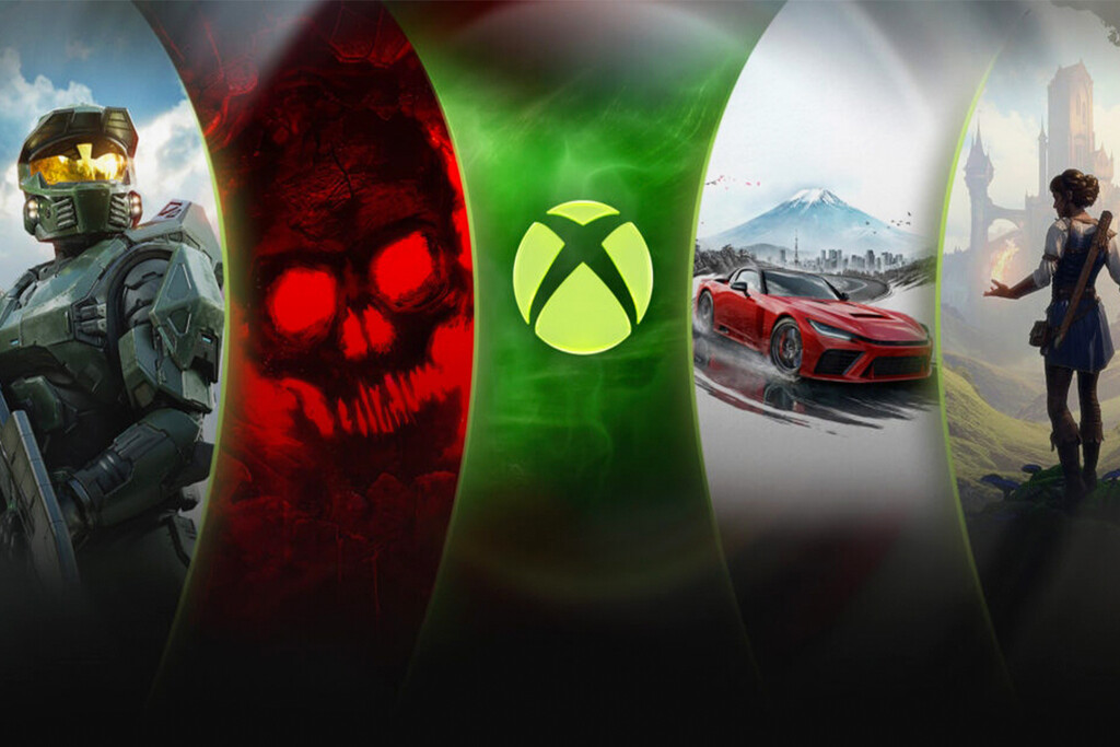 Xbox Series X|S se actualiza: más control en la interfaz y gestión de datos