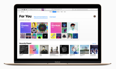 iTunes estará disponible en la Windows Store