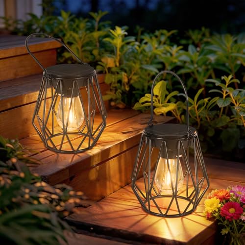 Kimjo Farolillos Solares Exterior 