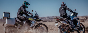 La trail china más potente tiene sabor a BMW, y está a punto de llegar a España a un precio interesantísimo