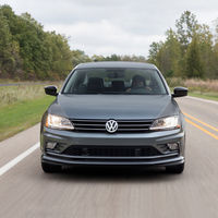El Volkswagen Jetta se va del Reino Unido. ¿La razón? Sólo 379 unidades vendidas este año