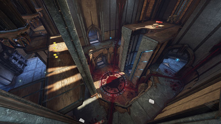 El mortífero mapa Blood Covenant de Quake Champions en todo su esplendor en un nuevo tráiler