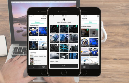 News Pro de Microsoft Garage es la enésima app para noticias: ¿es ésta otra burbuja en crecimiento?