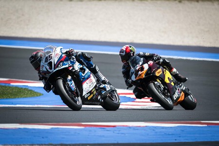 Redding Misano Sbk 2024
