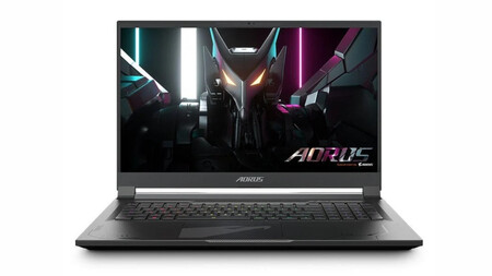 Gigabyte Aorus 17x Azf D5es665sh