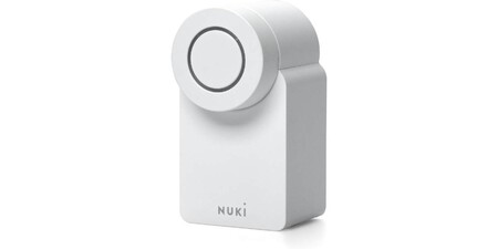 Cerradura Inteligente Nuki Smart Lock Go
