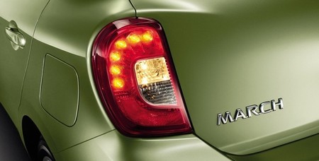 Nissan Micra 2013