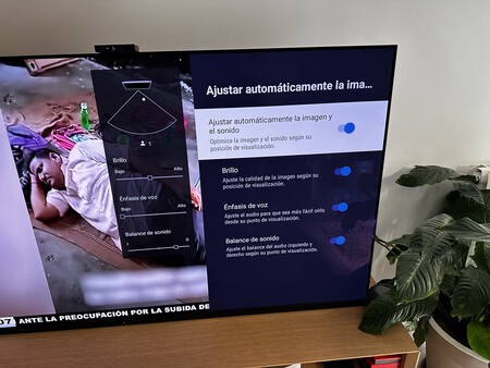 Audio en la televisión