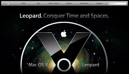 NUEVO DISEÑO en la web de Apple.com: Incluidos ya los lanzamientos de la keynote