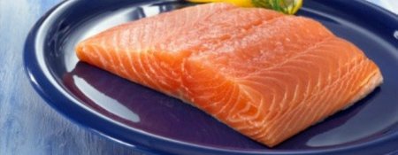 receta salmon