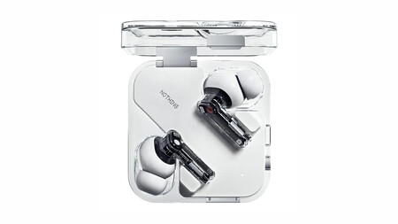 Nothing Ear Pccomponentes