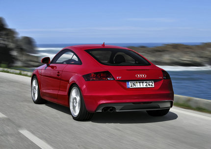 Audi TT TDI