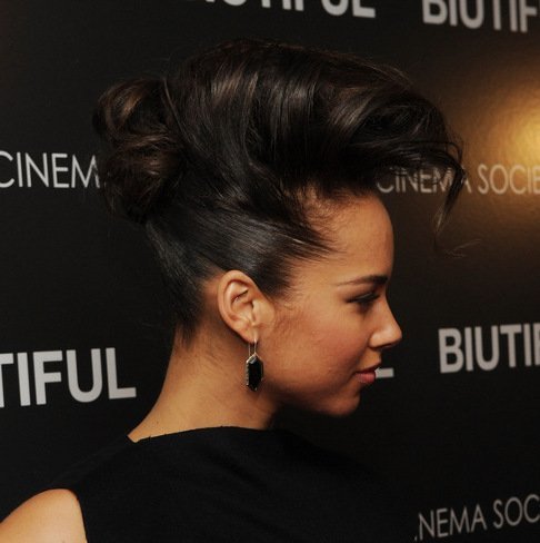 ¿Te atreves con un tupé estas navidades?