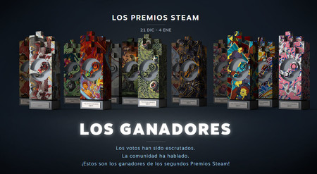 Estos son los ganadores de los Steam Awards 2017: Cuphead es el único título con dos premios