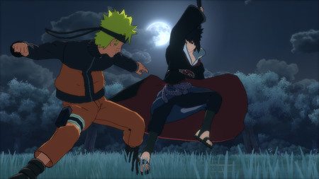 Naruto para dar y tomar con la llegada a occidente en otoño de Naruto: Ultimate Ninja Storm Legacy y Trilogy