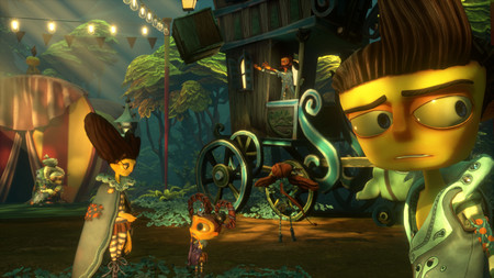 Double Fine Productions anuncia que Psychonauts 2 retrasará su lanzamiento hasta 2020
