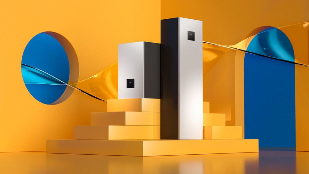 Elegante, compacto y muy inteligente: así es lo nuevo de Samsung para calefacción, refrigeración y agua caliente en el hogar 