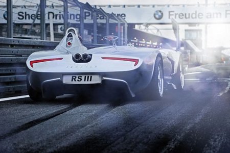 Veritas interesada en inscribir su RSIII en el Mundial de GT1