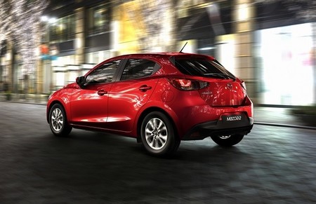Mazda2 2014