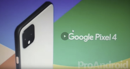 El Google Pixel 4 aparece en un vídeo promocional que nos adelanta su diseño y varias prestaciones