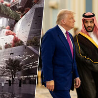 Si NEOM ya tenía un futuro complicado, Arabia Saudí lo está sacrificando por un objetivo mayor: destruir Irán