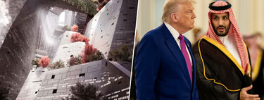 Si NEOM ya tenía un futuro complicado, Arabia Saudí lo está sacrificando por un objetivo mayor: destruir Irán