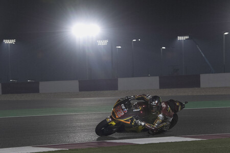 Sam Lowes se impone a Remy Gardner para hacer su segunda pole position de la temporada en Moto2