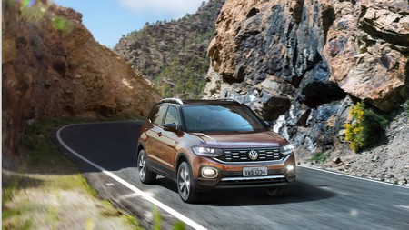 Volkswagen T Cross