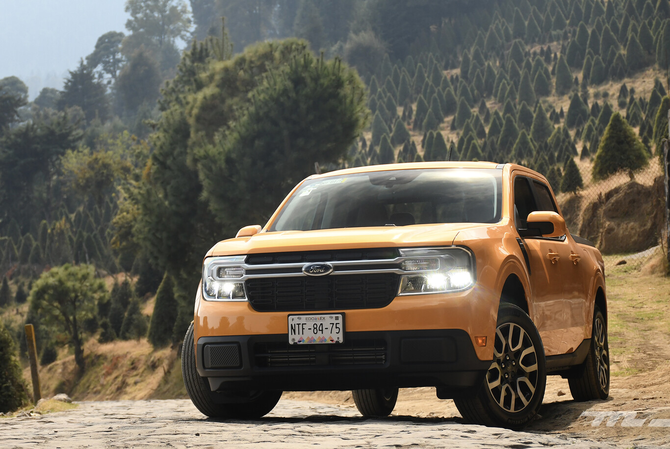 Ford Maverick, a prueba: no es la típica pick-up, es un SUV con batea