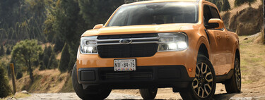 Ford Maverick, a prueba: no es la típica pick-up, es un SUV con batea